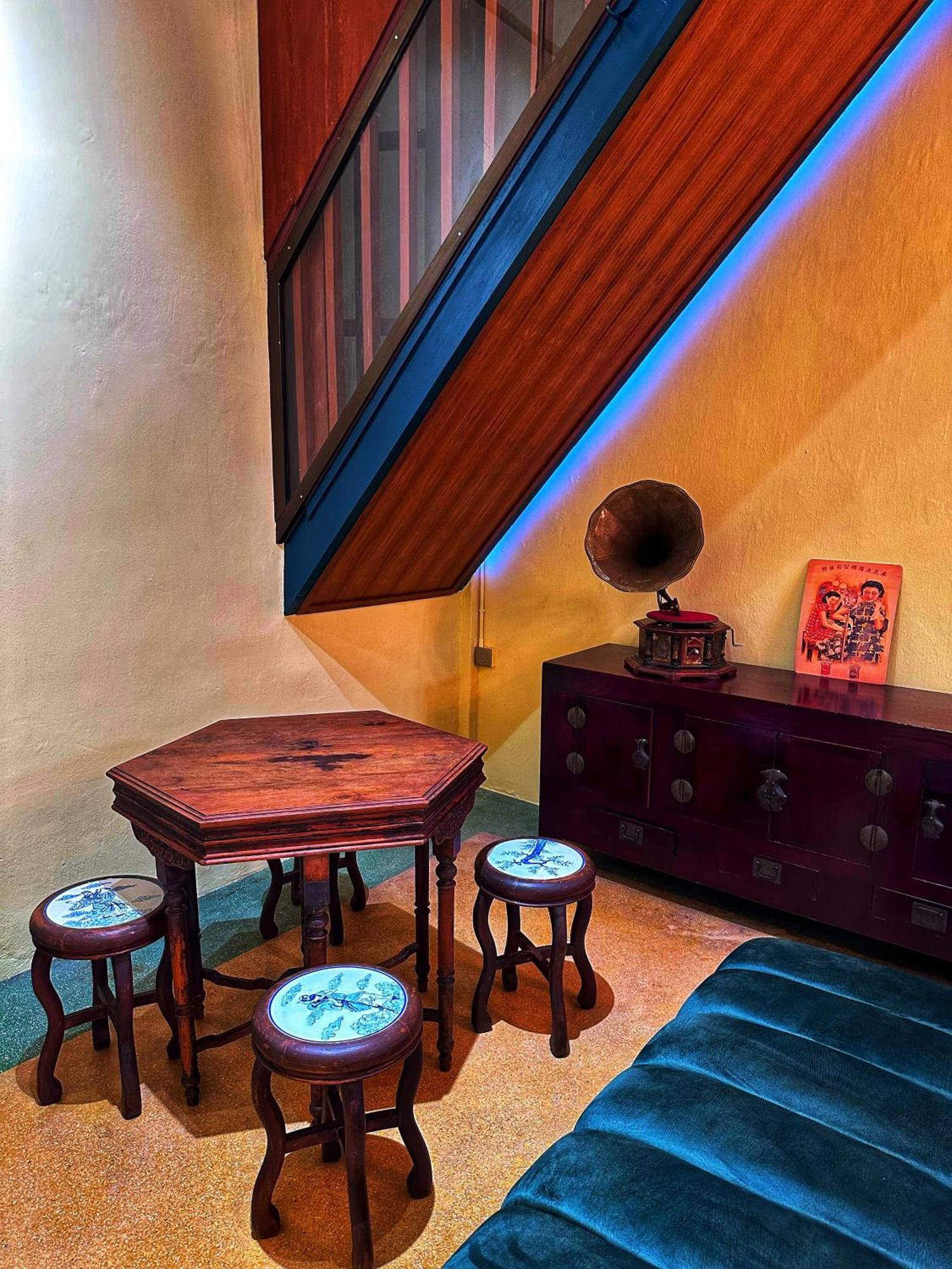 The Courtesan At Yaowarat, Townhome 80 Sqm Căn hộ Bangkok